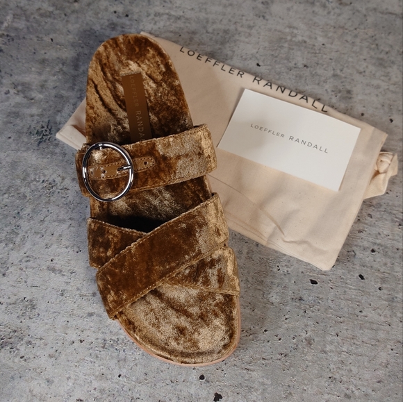 Loeffler Randall Sandals